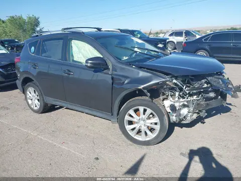 JTMDFREV2FD162920 — 2015 Toyota RAV4 Limited, Естественный износ (Normal Wear & Tear), фото до ремонта