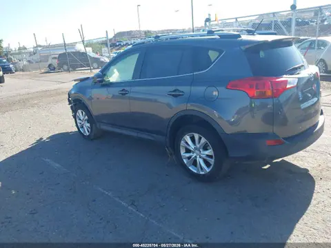 2015 Toyota Rav4 Limited VIN JTMDFREV2FD162920 фото 3