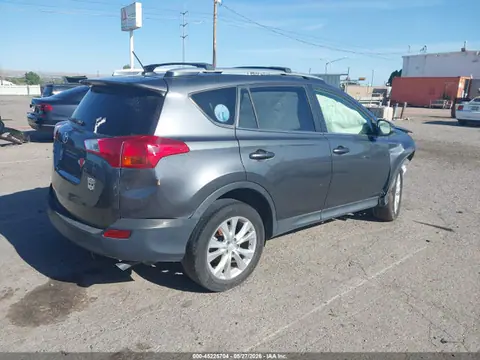 2015 Toyota Rav4 Limited VIN JTMDFREV2FD162920 фото 4