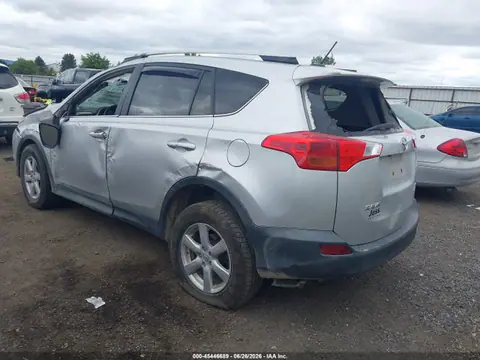 2015 Toyota Rav4 Limited VIN 2T3DFREV0FW319881 фото 3