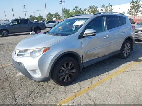 2015 Toyota Rav4 Limited VIN 2T3DFREV4FW365228 фото 2