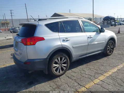 2015 Toyota Rav4 Limited VIN 2T3DFREV4FW365228 фото 4