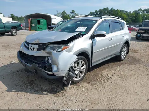 2015 Toyota Rav4 Limited VIN 2T3DFREVXFW397004 фото 2