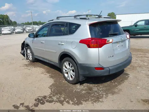 2015 Toyota Rav4 Limited VIN 2T3DFREVXFW397004 фото 3