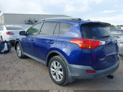 2015 Toyota Rav4 Limited VIN 2T3YFREV9FW196082 фото 3