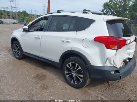 2015 Toyota Rav4 Limited VIN 2T3DFREV0FW261898 фото 3