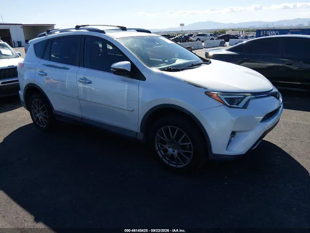 2016 Toyota Rav4 Limited VIN 2T3YFREV1GW262478 фото 1