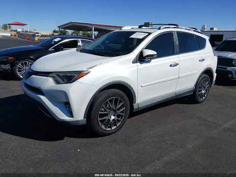 2016 Toyota Rav4 Limited VIN 2T3YFREV1GW262478 фото 2