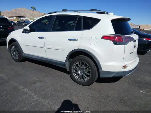 2016 Toyota Rav4 Limited VIN 2T3YFREV1GW262478 фото 3