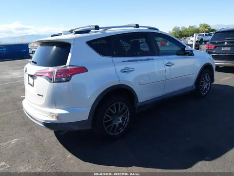 2016 Toyota Rav4 Limited VIN 2T3YFREV1GW262478 фото 4