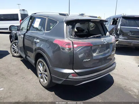 2017 Toyota Rav4 Limited VIN JTMYFREV2HJ137246 фото 3