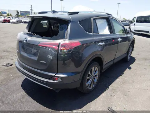 2017 Toyota Rav4 Limited VIN JTMYFREV2HJ137246 фото 4