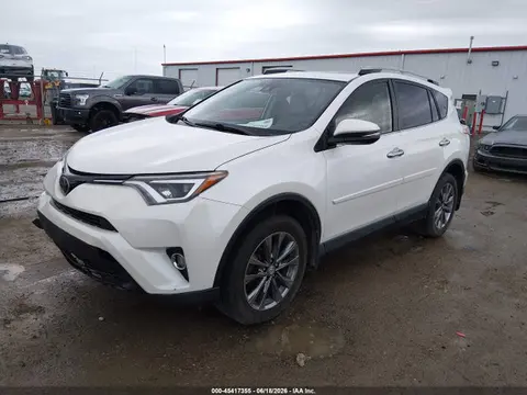 2018 Toyota Rav4 Limited VIN JTMDFREVXJJ219682 фото 2