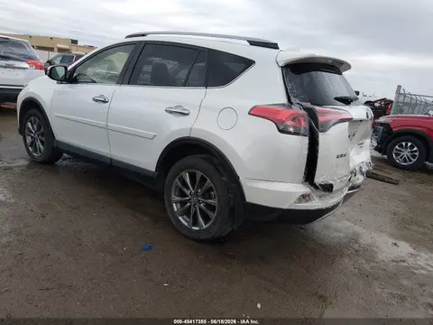 2018 Toyota Rav4 Limited VIN JTMDFREVXJJ219682 фото 3