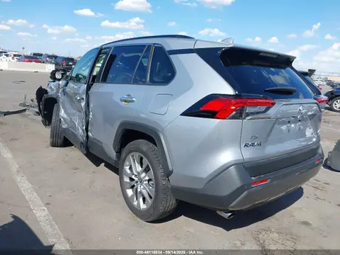 2021 Toyota Rav4 Limited VIN JTMN1RFV3MD532030 фото 3