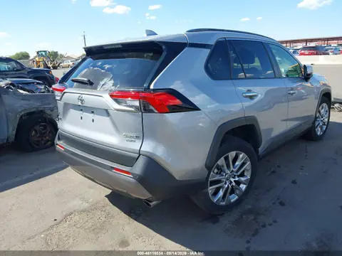 2021 Toyota Rav4 Limited VIN JTMN1RFV3MD532030 фото 4