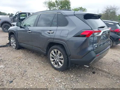 2021 Toyota Rav4 Limited VIN JTMN1RFV9MD076101 фото 3