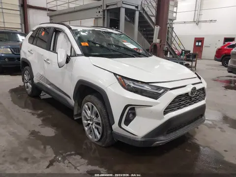 2022 Toyota Rav4 Limited VIN 2T3N1RFVXNW316826 фото 1