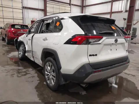 2022 Toyota Rav4 Limited VIN 2T3N1RFVXNW316826 фото 3