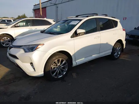 2018 Toyota Rav4 Platinum VIN 2T3DFREV4JW741810 фото 2