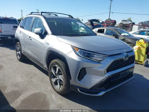 2021 Toyota Rav4 Prime Se VIN JTMAB3FV5MD031293 фото 1