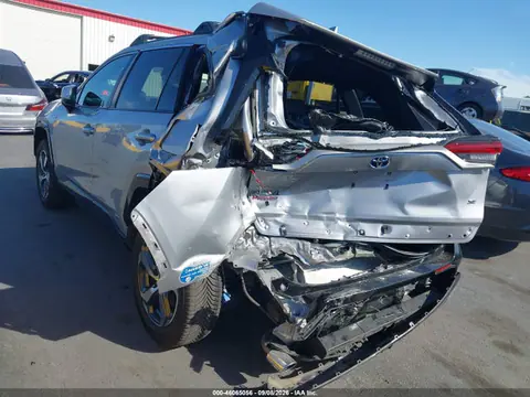 2021 Toyota Rav4 Prime Se VIN JTMAB3FV5MD031293 фото 3