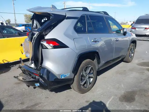 2021 Toyota Rav4 Prime Se VIN JTMAB3FV5MD031293 фото 4