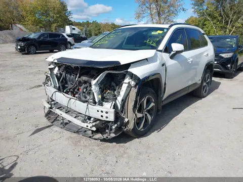 2024 Toyota Rav4 Prime Se VIN JTMGB3FV2RD227466 фото 2