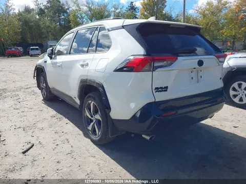 2024 Toyota Rav4 Prime Se VIN JTMGB3FV2RD227466 фото 3