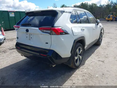 2024 Toyota Rav4 Prime Se VIN JTMGB3FV2RD227466 фото 4