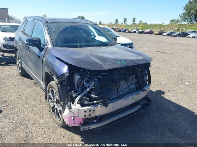 2021 Toyota Rav4 Prime Xse VIN JTMGB3FV1MD019099 фото 1