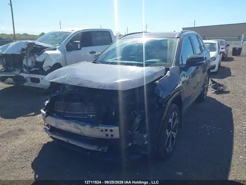 2021 Toyota Rav4 Prime Xse VIN JTMGB3FV1MD019099 фото 2