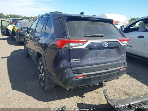2021 Toyota Rav4 Prime Xse VIN JTMGB3FV1MD019099 фото 3