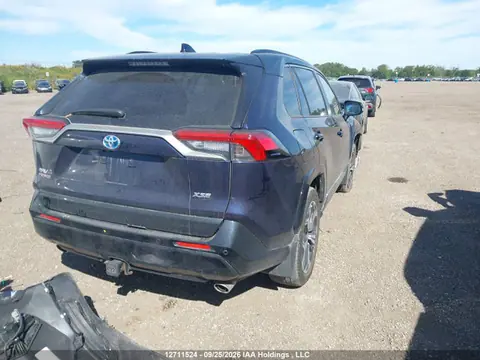 2021 Toyota Rav4 Prime Xse VIN JTMGB3FV1MD019099 фото 4