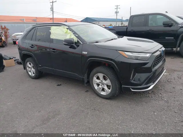JTMGB3FV2PD164737 — 2023 Toyota RAV4 Prime XSE, Электрика (Electrical), фото до ремонта