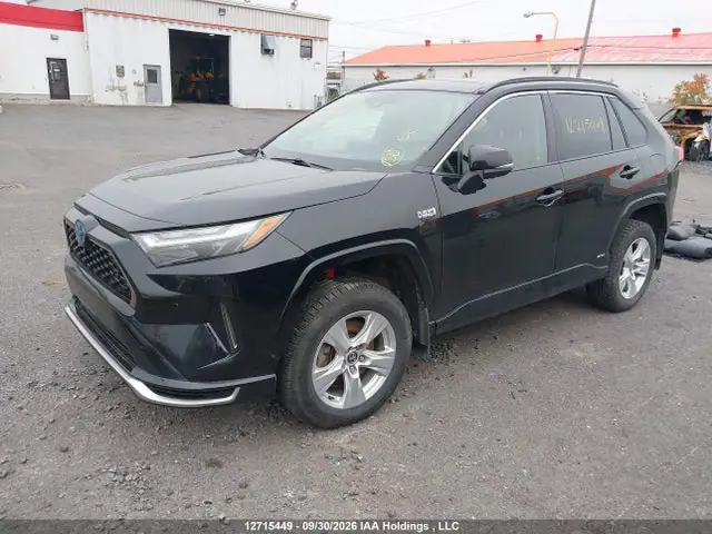 JTMGB3FV2PD164737 — 2023 Toyota RAV4 Prime XSE, фото 2 с аукциона IAAI 13.10.2026, Электрика