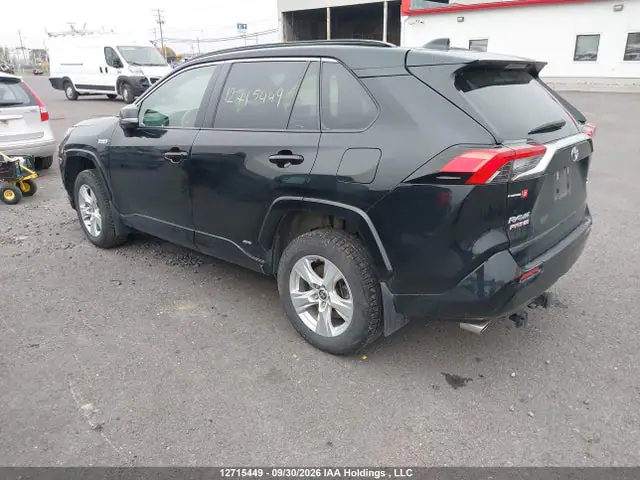 JTMGB3FV2PD164737 — 2023 Toyota RAV4 Prime XSE, фото 3 с аукциона IAAI 13.10.2026, Электрика