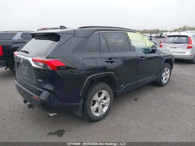 JTMGB3FV2PD164737 — 2023 Toyota RAV4 Prime XSE, фото 4 с аукциона IAAI 13.10.2026, Электрика