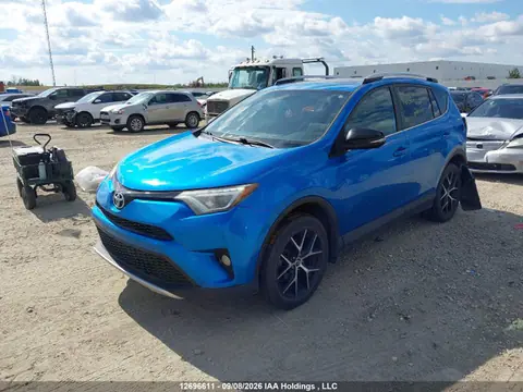2016 Toyota RAV4 SE VIN 2T3JFREV5GW440376 фото 2