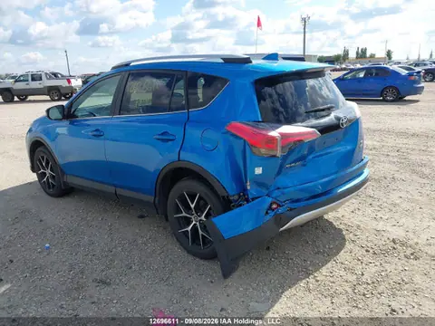2016 Toyota RAV4 SE VIN 2T3JFREV5GW440376 фото 3
