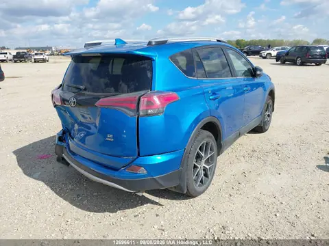 2016 Toyota RAV4 SE VIN 2T3JFREV5GW440376 фото 4