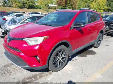2016 Toyota RAV4 SE VIN 2T3JFREV0GW449373 фото 2