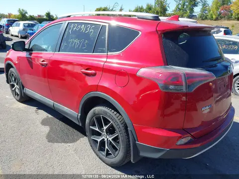 2016 Toyota RAV4 SE VIN 2T3JFREV0GW449373 фото 3