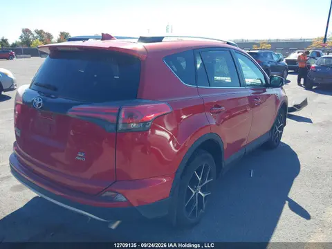 2016 Toyota RAV4 SE VIN 2T3JFREV0GW449373 фото 4