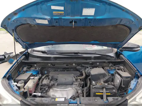 2016 Toyota RAV4 SE VIN JTMNFREV0GJ080885 фото 10
