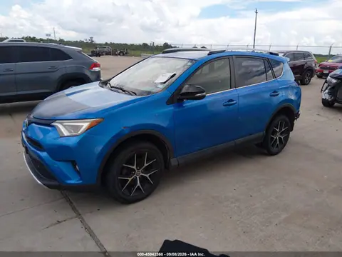 2016 Toyota RAV4 SE VIN JTMNFREV0GJ080885 фото 2