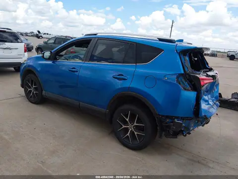 2016 Toyota RAV4 SE VIN JTMNFREV0GJ080885 фото 3