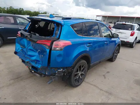 2016 Toyota RAV4 SE VIN JTMNFREV0GJ080885 фото 4