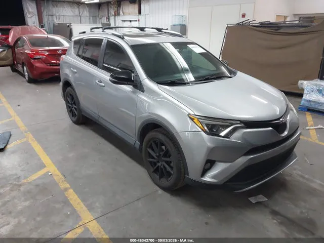 2016 Toyota RAV4 SE VIN 2T3NFREV8GW284867 фото 1