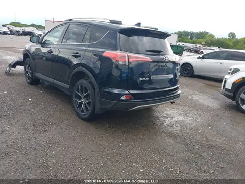 2017 Toyota RAV4 SE VIN 2T3JFREV8HW693516 фото 3